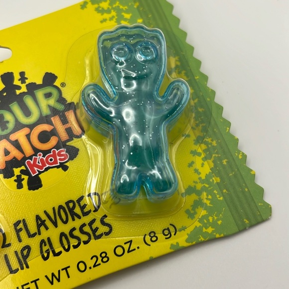 Sour Patch Kids Lip Gloss New in Package - Picture 4 of 6